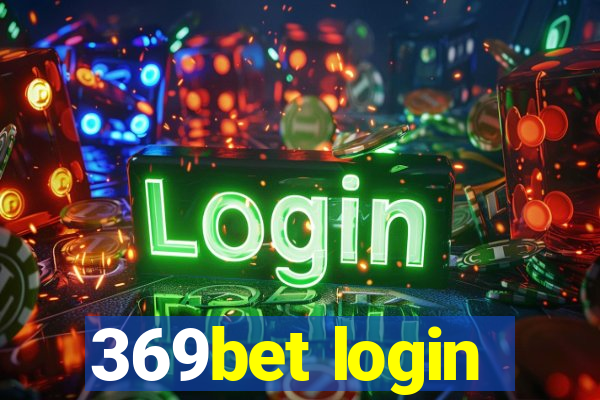 369bet login